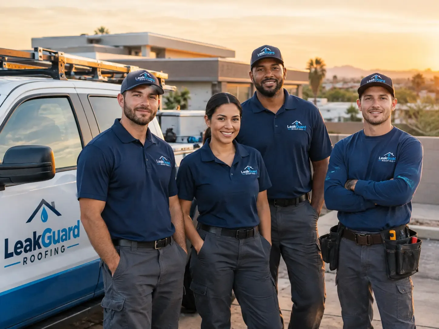 Flat Roof Leak Repair company in Thompson, PA